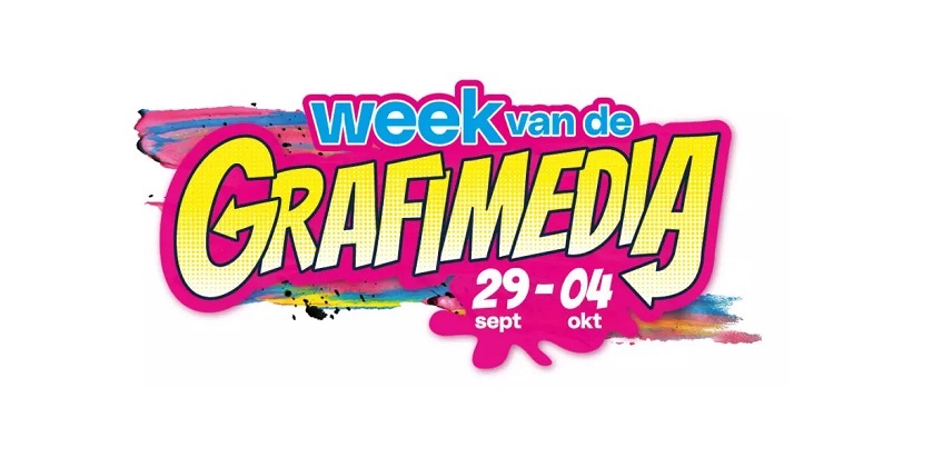 week van de grafimedia - 29 sept tot 4 okt